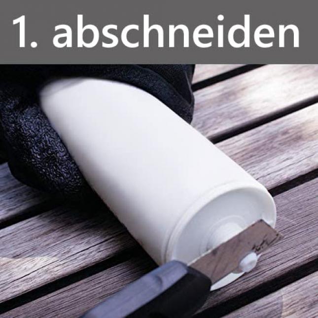 MagicPower EPDM Dachfolienkleber – Kartusche